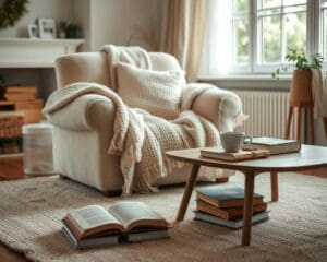 Wat maakt zacht textiel zo'n gezellige toevoeging?