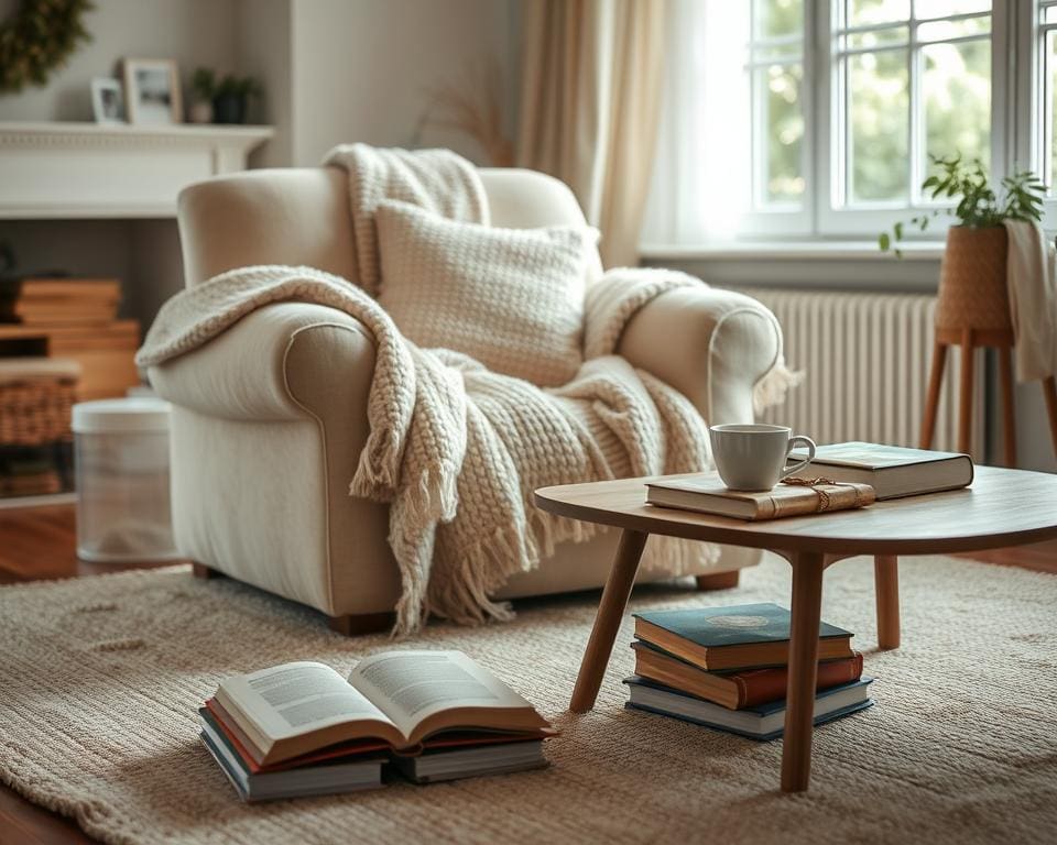 Wat maakt zacht textiel zo'n gezellige toevoeging?