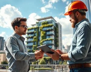 Wat zijn slimme oplossingen voor gevelrenovatie?