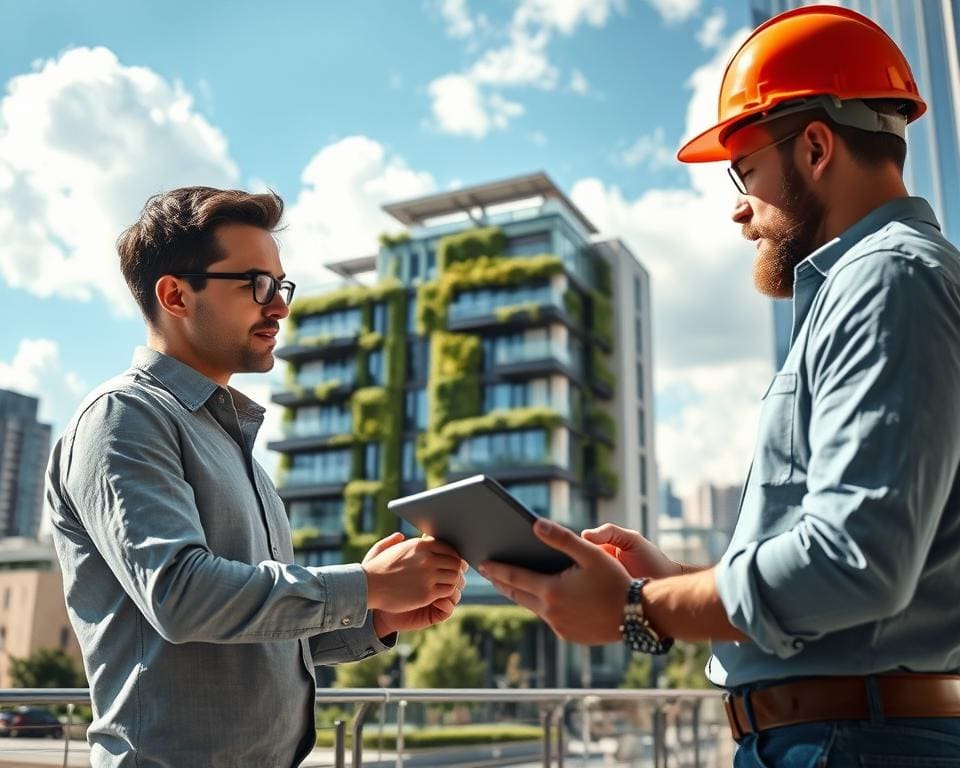 Wat zijn slimme oplossingen voor gevelrenovatie?