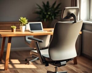 Welke bureaustoel is geschikt voor thuiswerken?