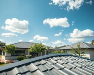 Welke dakbedekking vraagt weinig onderhoud?