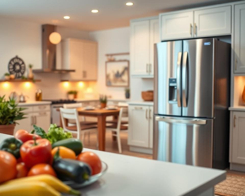 Welke koelkast is geschikt voor een gezin?