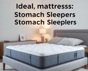 Welke matras is geschikt voor buikslapers?
