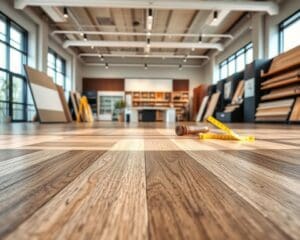 Welke vloeren zijn geschikt voor intensief gebruik?