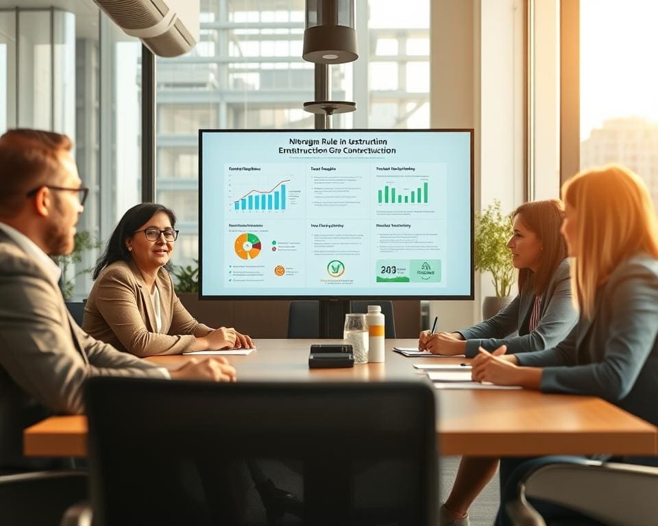 Hoe bespreekt Bouwverhaal stikstofregels binnen de bouw?