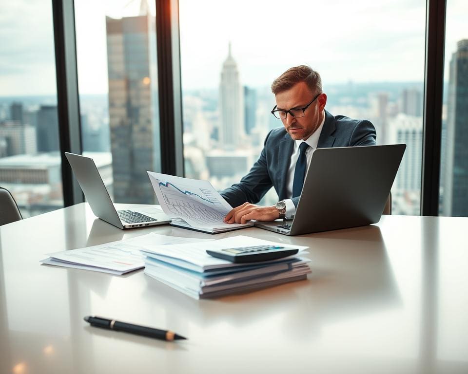 Hoe biedt deskundige begeleiding grip op bedrijfsfinanciën?