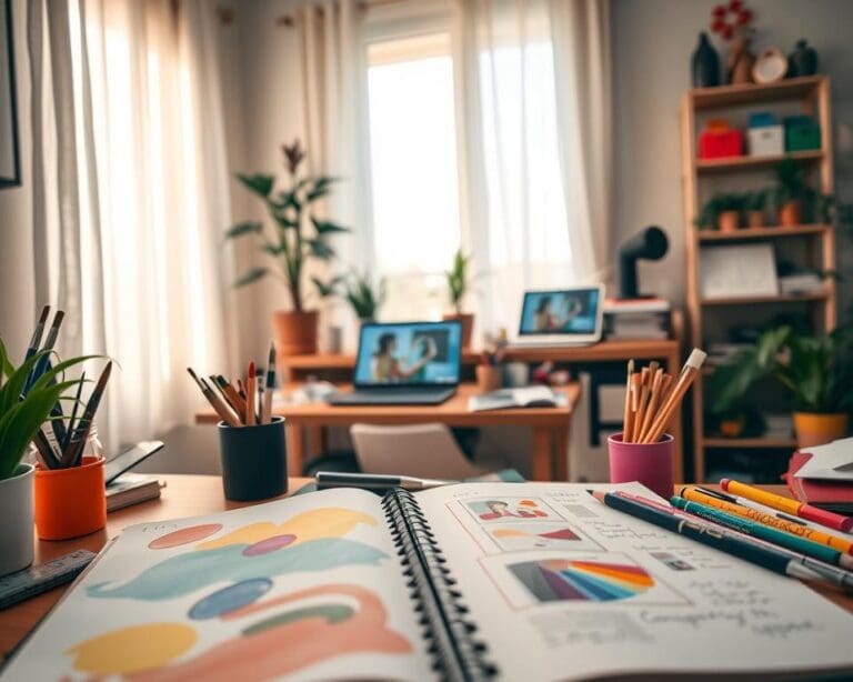 Hoe blijf je geïnspireerd?