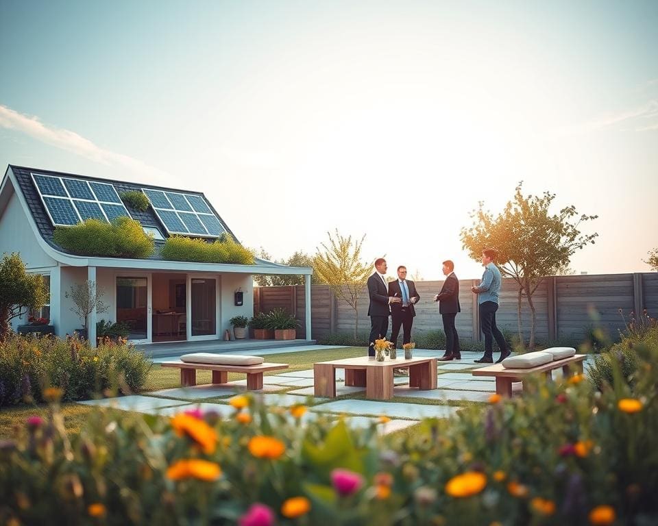 Hoe combineer je esthetiek met duurzaamheid?