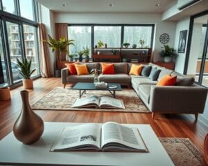 Hoe combineer je stijl en functionaliteit in huis?