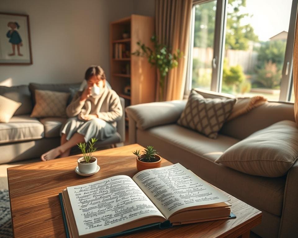 Hoe draagt routine bij aan rust?