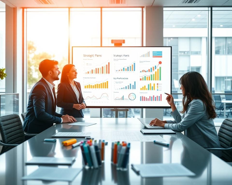 Hoe helpt analyse bij bijsturen?