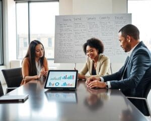 Hoe helpt rapportage bij focus?