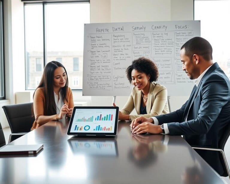 Hoe helpt rapportage bij focus?