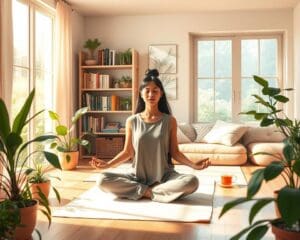 Hoe houd je zelfzorg vol?