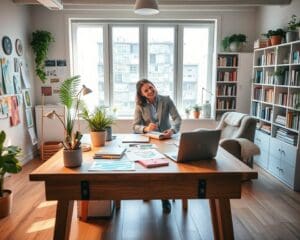 Hoe maak je tijd voor creativiteit?