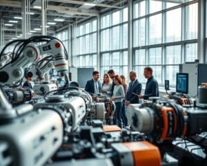 Hoe ondersteunt hardware slimme productie?