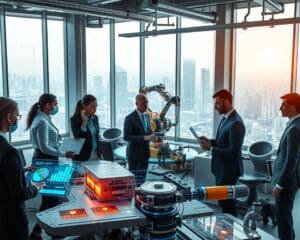 Hoe ondersteunt techniek onderhoudsstrategieën?