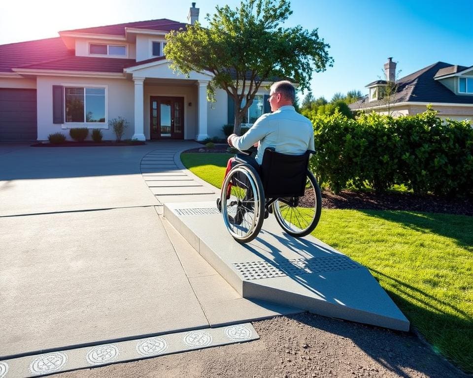 Hoe verbeter je de toegankelijkheid van je oprit?