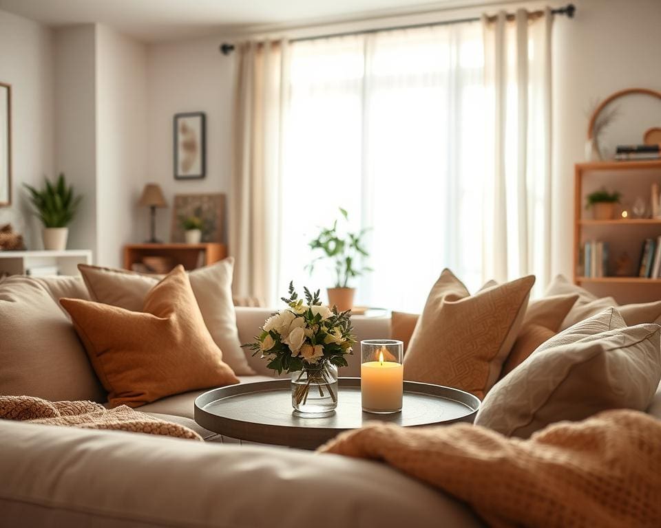 Hoe verbeter je wooncomfort zonder verbouwing?