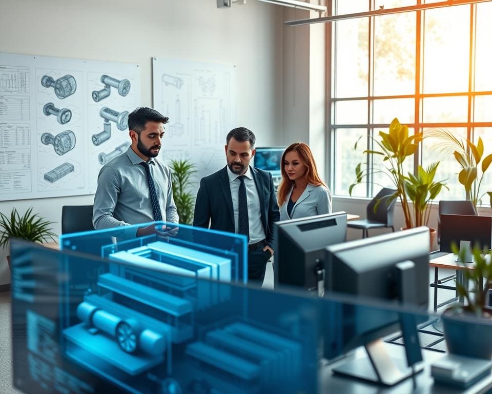 Hoe verbetert simulatie technische ontwerpen?