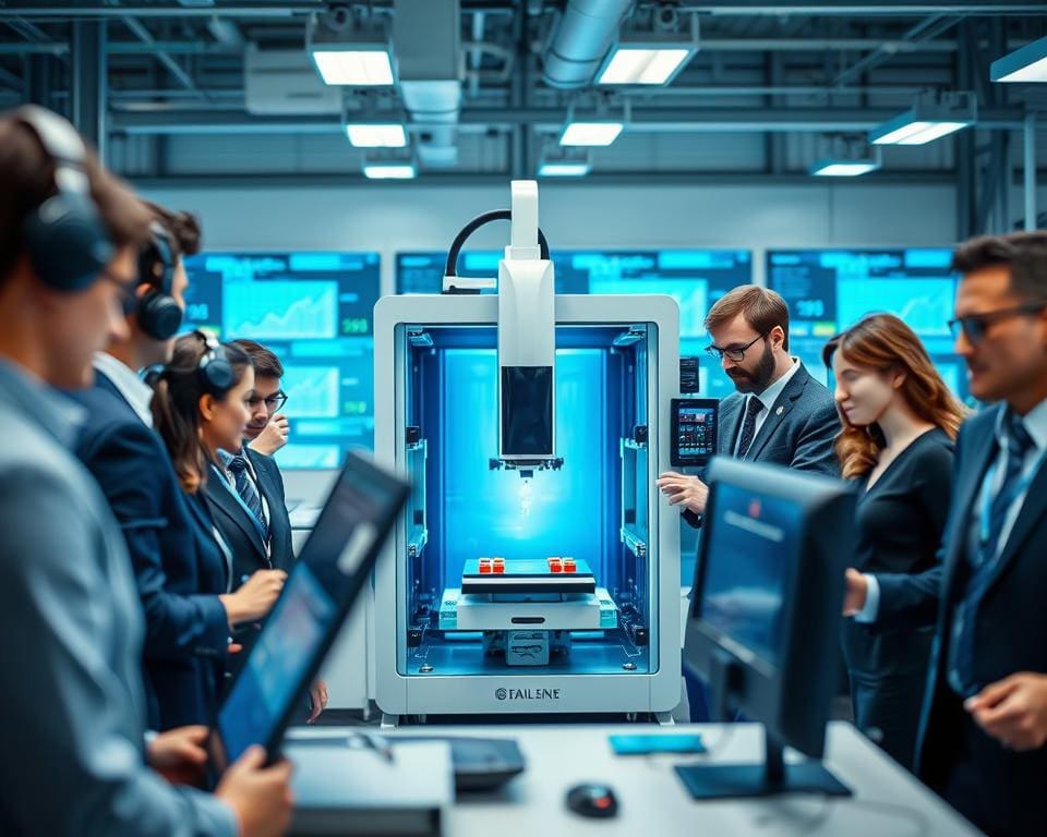 Hoe verbetert technologie kwaliteitscontrole?