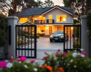 Hoe verhoogt poortautomatisering comfort en veiligheid?