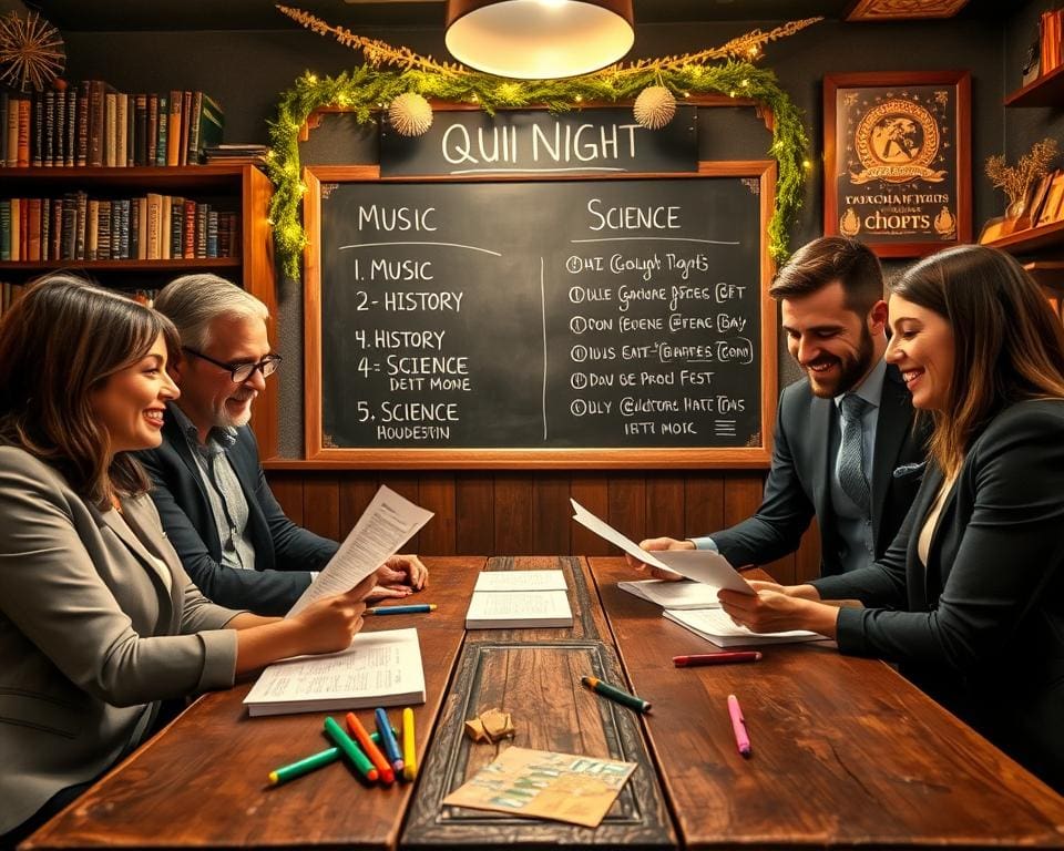 Hoe werken thematische quizrondes met veel variatie?