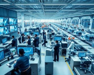 Hoe werkt industriële AI?