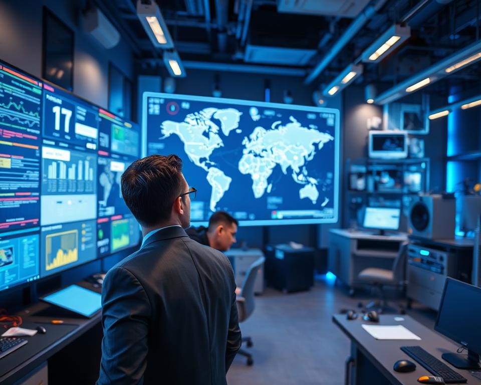 Hoe werkt onderhoud op afstand?