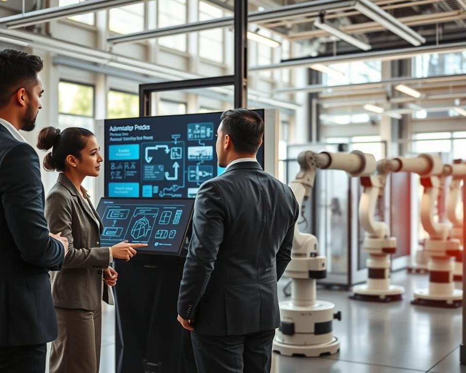 Hoe werkt procesautomatisering?