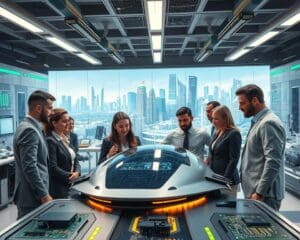 Waarom blijft techniek zich ontwikkelen?