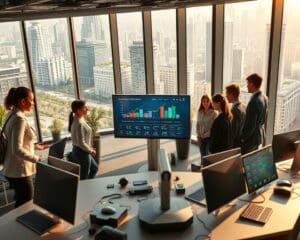 Waarom groeit hightech werkgelegenheid?