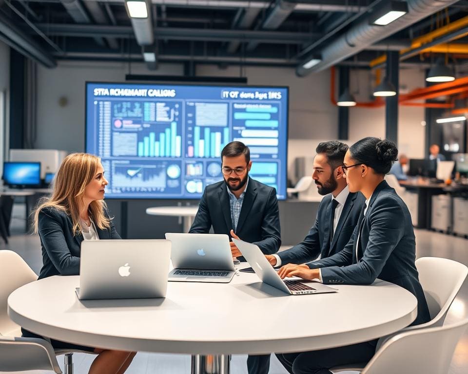 Waarom groeit samenwerking tussen IT en OT?