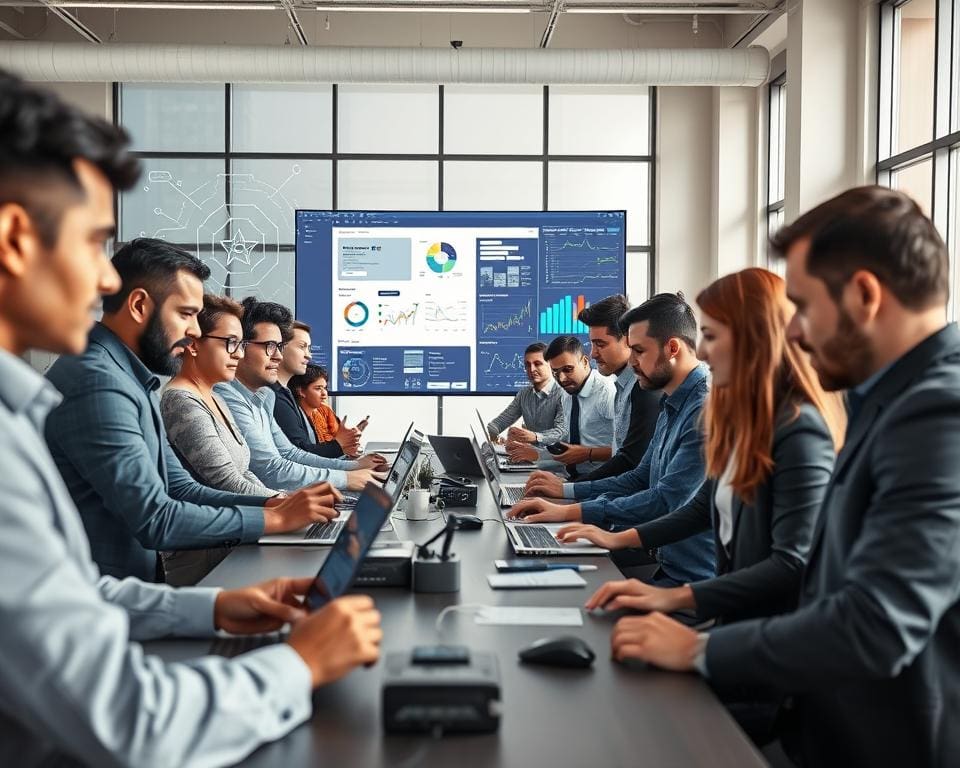 Waarom groeit vraag naar softwarekennis in techniek?