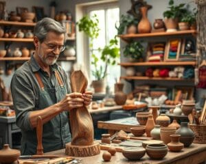 Waarom handwerk voldoening geeft?