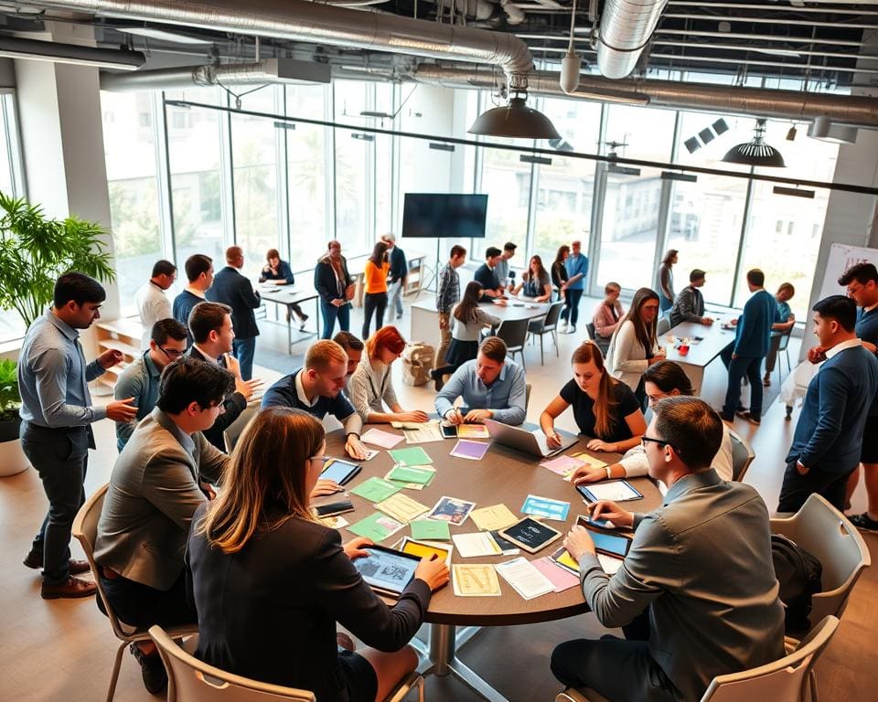 Waarom interactieve activiteiten populair zijn?