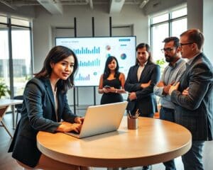 Waarom investeren bedrijven in kennisdeling?