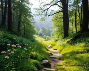 Waarom is Luxemburg populair bij wandelaars?