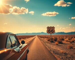 Waarom is de Route 66 nog steeds iconisch voor roadtrips?
