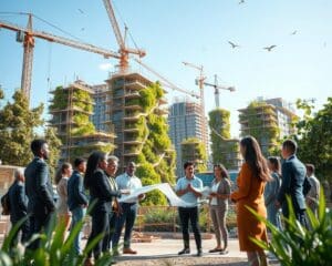 Waarom is duurzaamheid & milieu belangrijk in bouwprojecten?