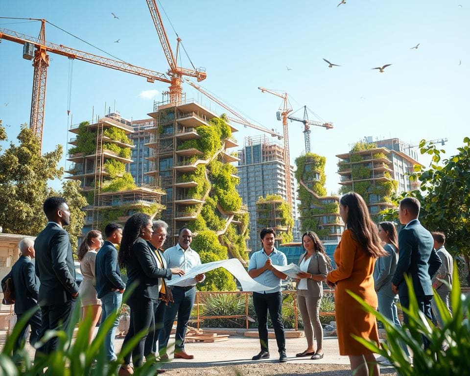 Waarom is duurzaamheid & milieu belangrijk in bouwprojecten?