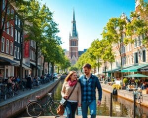 Waarom is een citytrip naar Amsterdam altijd een goed idee?
