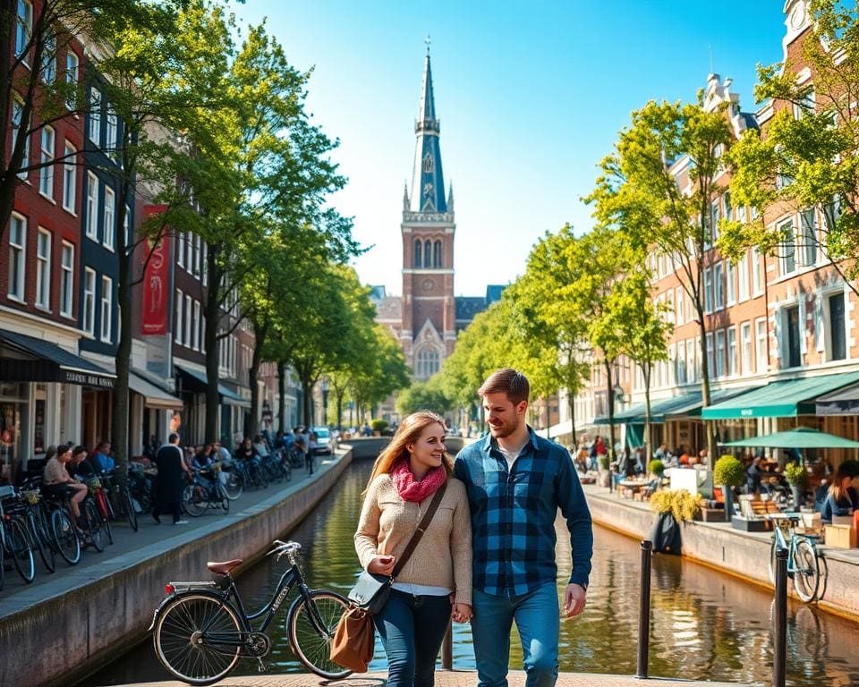 Waarom is een citytrip naar Amsterdam altijd een goed idee?