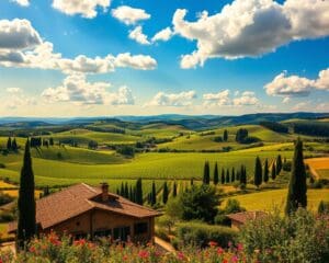 Waarom is een rondreis door Toscane zo geliefd?