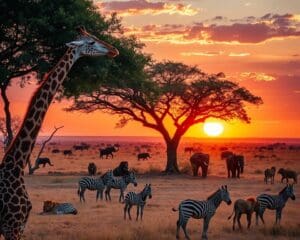 Waarom is een safari in Tanzania zo’n unieke ervaring?