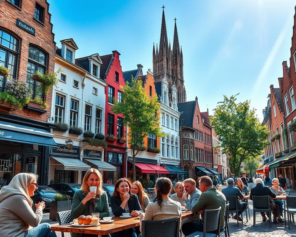 Waarom is een stadsbezoek aan Mechelen zo leuk?