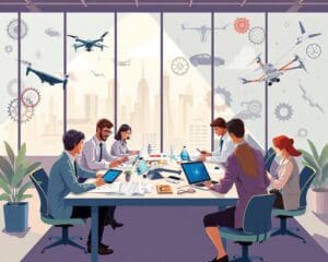 Waarom is techniek interdisciplinair?