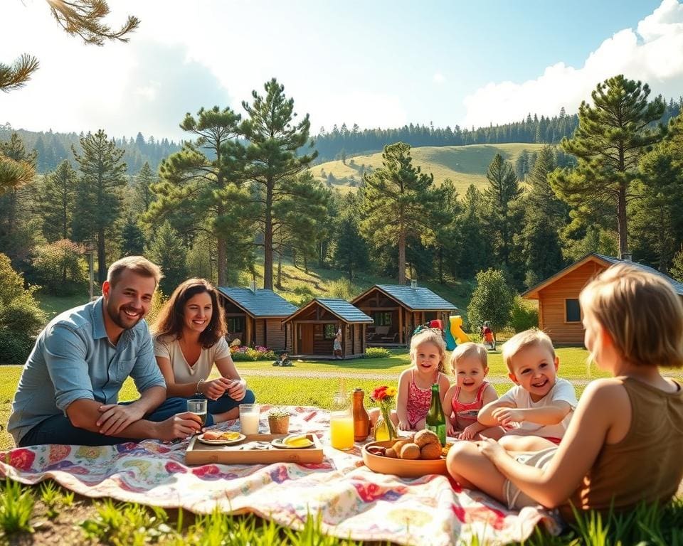Waarom kiezen gezinnen voor een vakantiepark op de Veluwe?