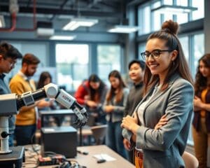 Waarom kiezen jongeren voor techniek?